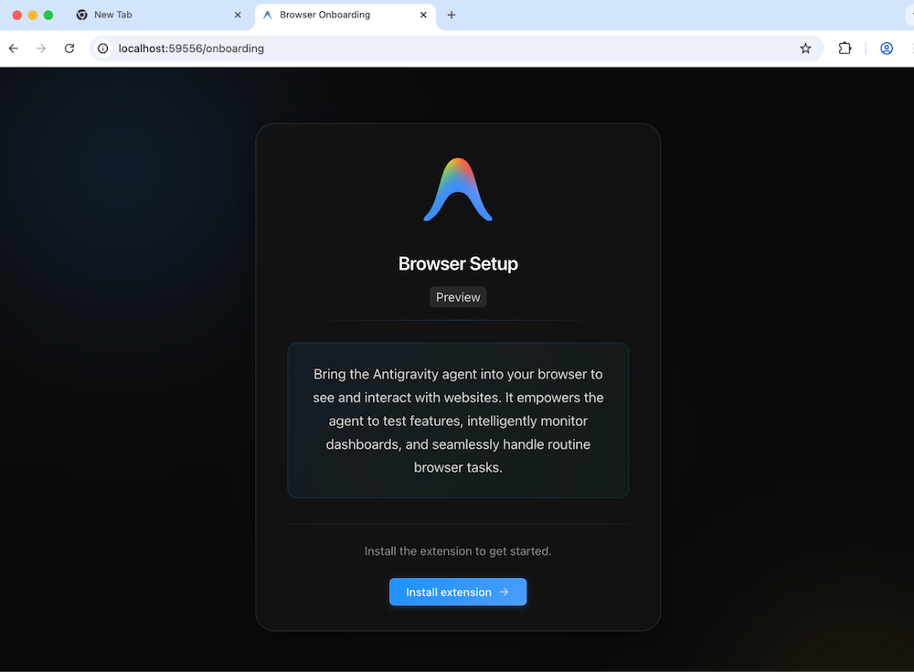 Cài đặt trình duyệt